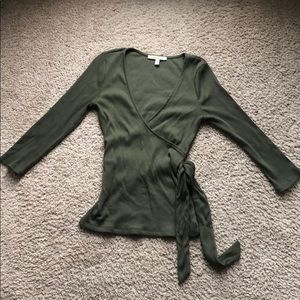 Express Top with side tie